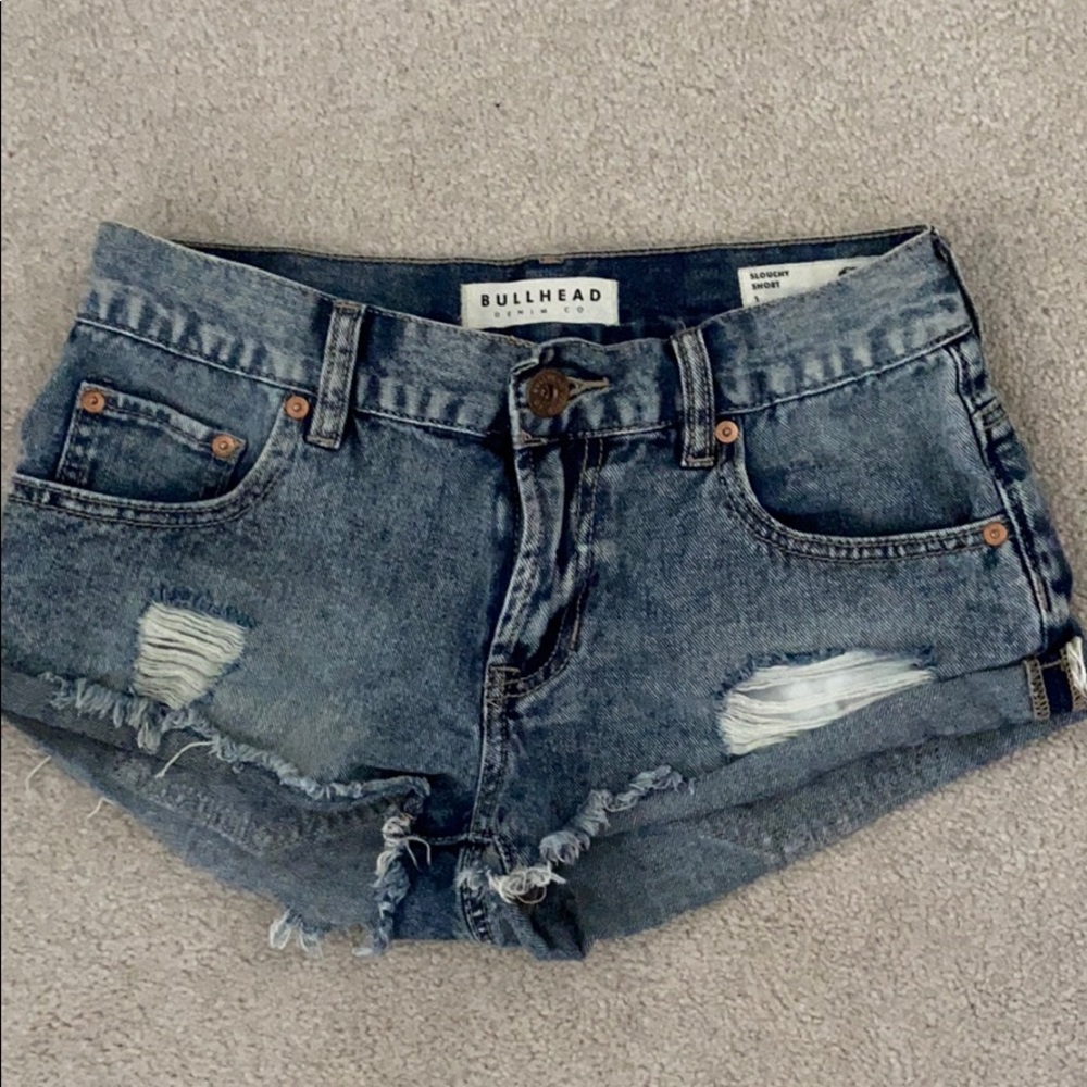 PACSUN Jean shorts size 1
